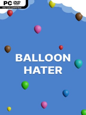 Balloon Hater (v1.0.6) - PC Game on SteamUnlocked