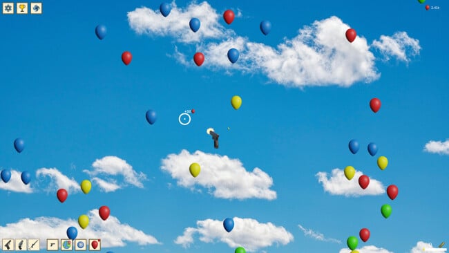 Balloon Hater PC Screenshot