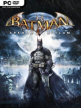 Batman: Arkham Asylum Game of the Year Edition Free Download (v1.1) - PC Game on SteamUnlocked