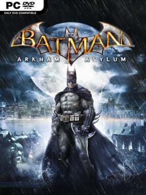Batman: Arkham Asylum Game of the Year Edition (v1.1) - PC Game on SteamUnlocked