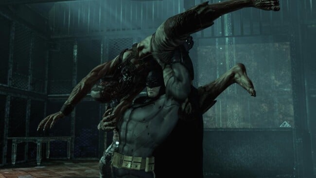Batman: Arkham Asylum Game of the Year Edition PC Screenshot