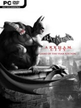 Batman: Arkham City – Game of the Year Edition Free Download - PC Game on SteamUnlocked