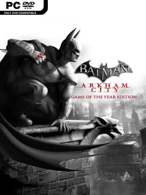 Batman: Arkham City – Game of the Year Edition - PC Game on SteamUnlocked