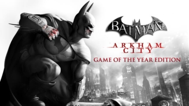 Batman: Arkham City – Game of the Year Edition Free Download