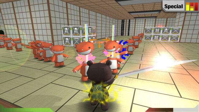 Battle Bears - PC Screenshot