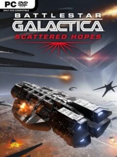 Battlestar Galactica: Scattered Hopes (v1.0.1.3) - PC Game on SteamUnlocked