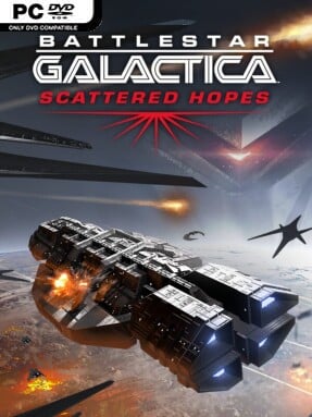 Battlestar Galactica: Scattered Hopes Free Download (v1.0.1.3)