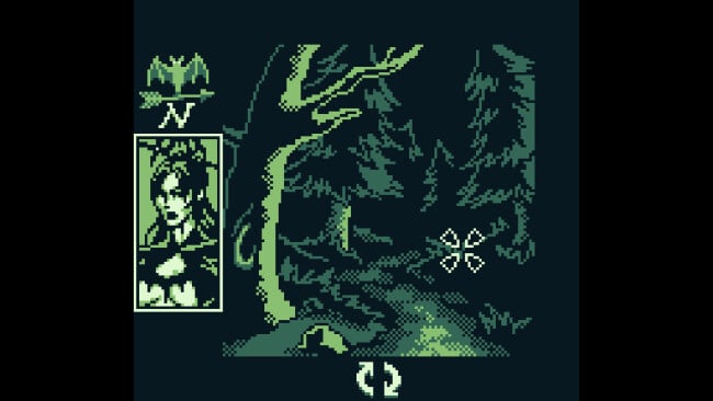 Batty Zabella PC Screenshot