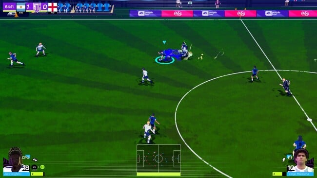 Beat The Champions PC Screenshot