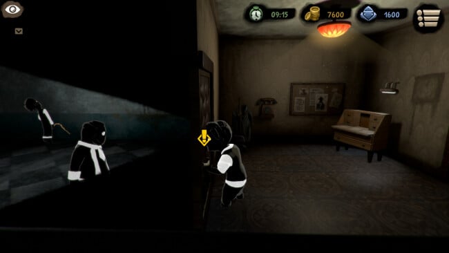 Beholder PC Screenshot