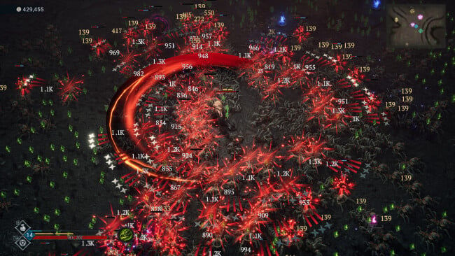 Berserker Onslaught PC Screenshot