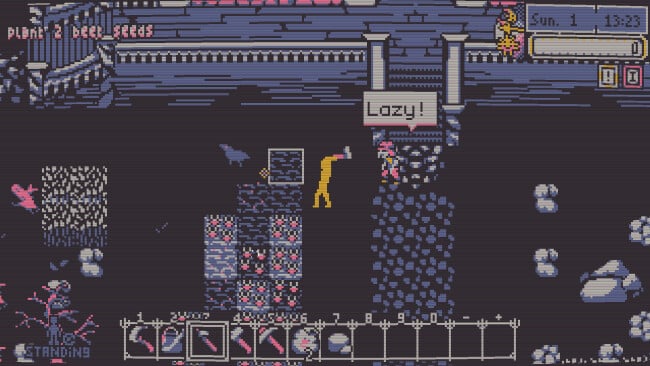 Besmirch PC Screenshot