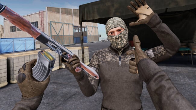 Beyond Sandbox PC Screenshot