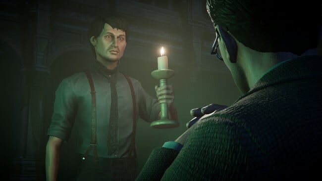 Black Mirror PC Screenshot