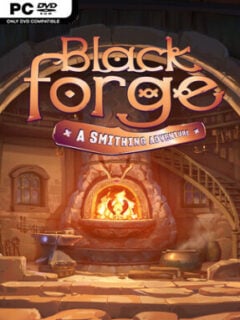 BlackForge: A Smithing Adventure - PC Game on SteamUnlocked