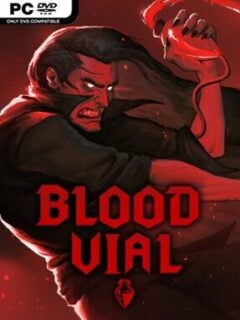 Blood Vial (v1.0) - PC Game on SteamUnlocked