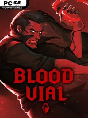 Blood Vial (v1.0) - PC Game on SteamUnlocked