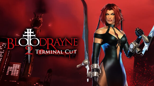 BloodRayne : Terminal Cut Free Download
