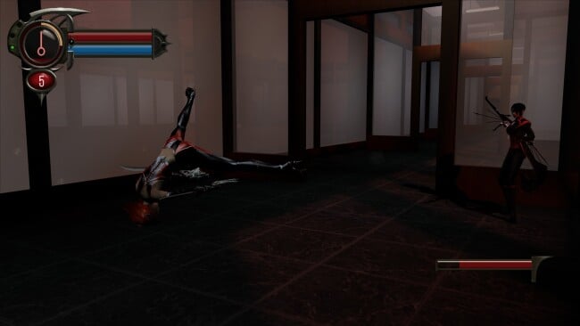 BloodRayne : Terminal Cut PC Screenshot