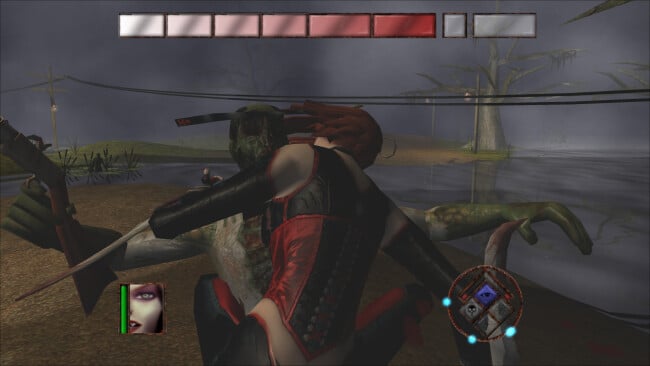 BloodRayne: Terminal Cut PC Screenshot