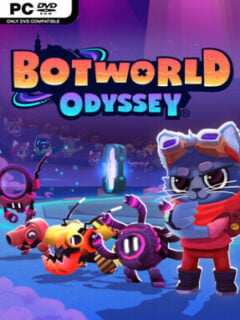 Botworld Odyssey (v1.32.0) - PC Game on SteamUnlocked