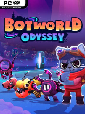 Botworld Odyssey (v1.32.0) - PC Game on SteamUnlocked