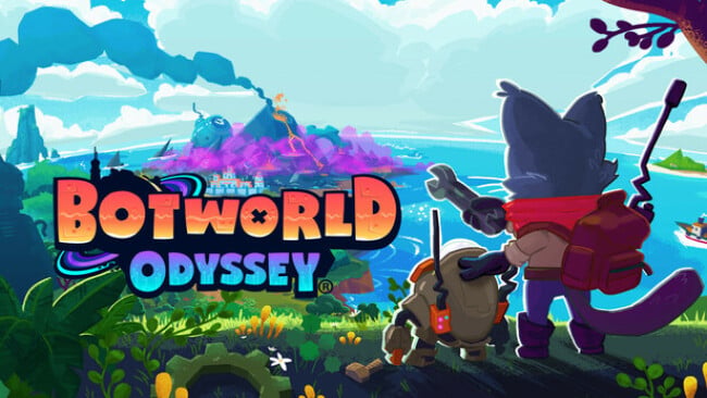 Botworld Odyssey Free Download