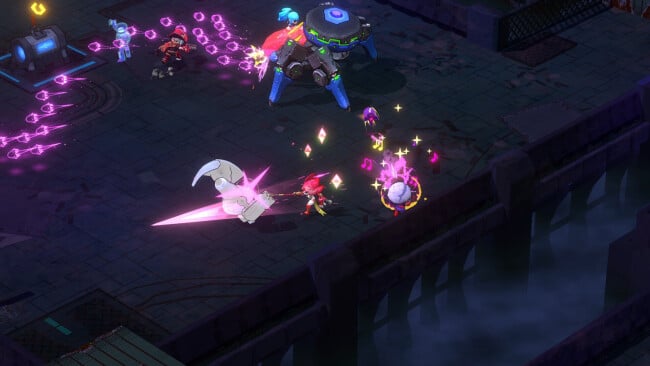 Bounty Brawl: Most Wanted PC Screenshot
