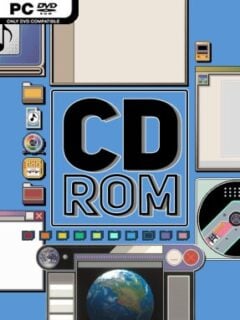 CD-ROM - PC Game on SteamUnlocked