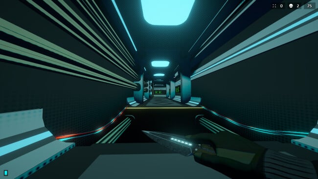 CYBERMATRIX PC Screenshot