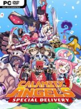 Calamity Angels: Special Delivery Free Download - PC Game on SteamUnlocked