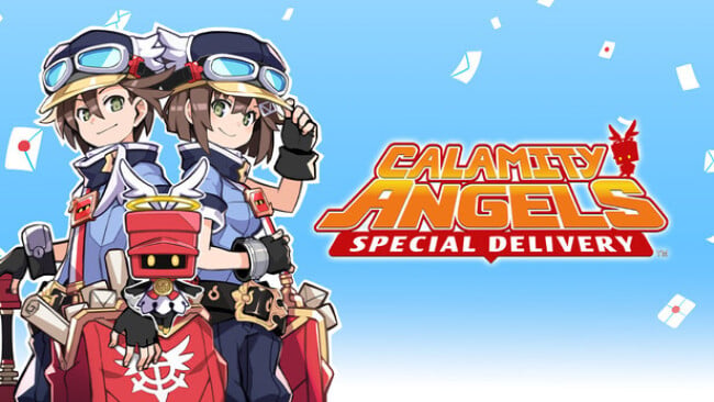 Calamity Angels: Special Delivery Free Download