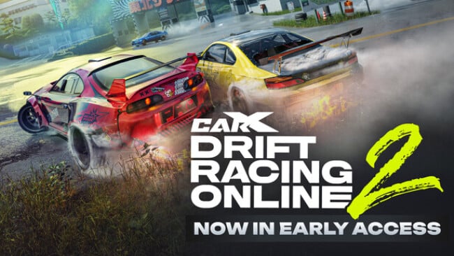CarX Drift Racing Online Free Download