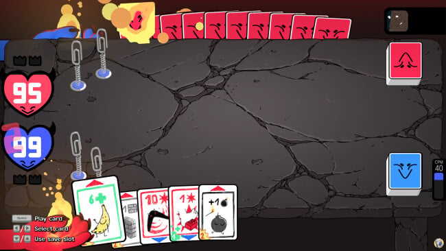 Cardburners PC Screenshot