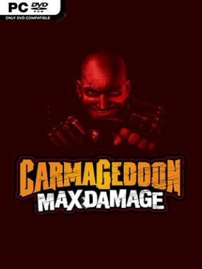 Carmageddon: Max Damage Free Download (GOG)