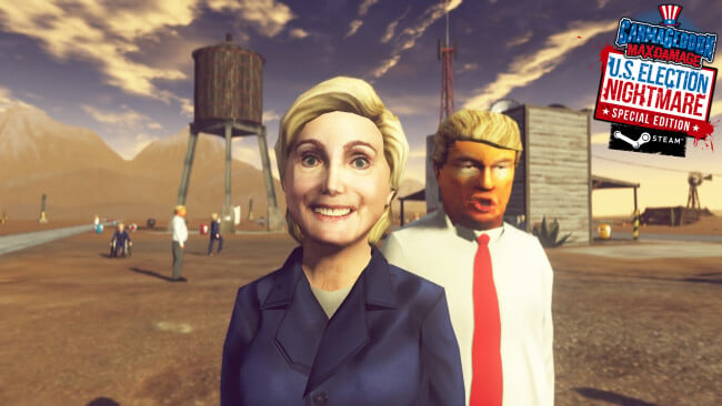 Carmageddon: Max Damage PC Screenshot
