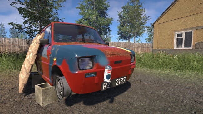 Cheap Car Repair PC Screenshot