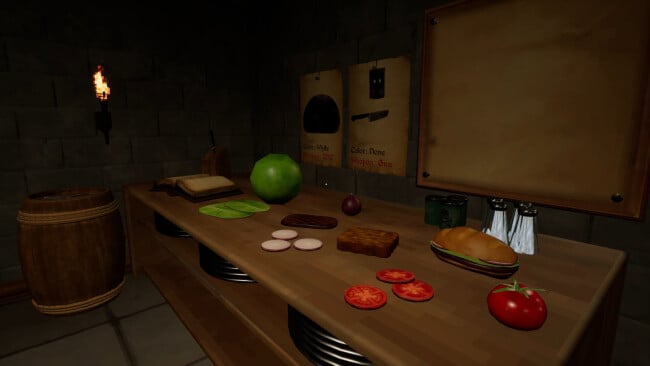 Chopped Up PC Screenshot