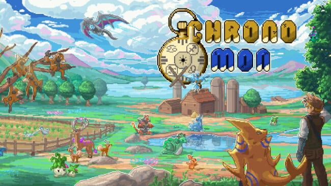 Chronomon Free Download