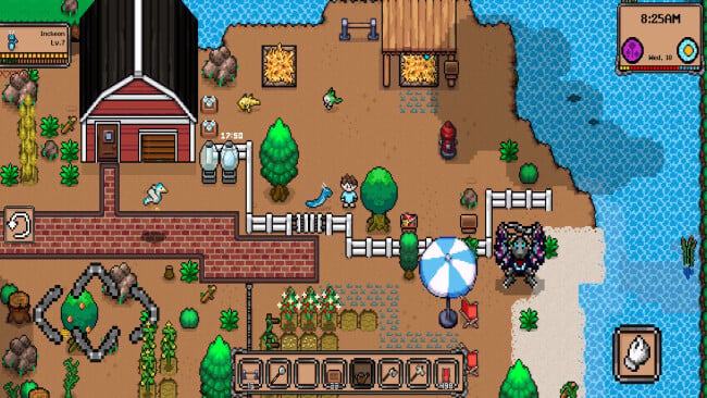 Chronomon PC Screenshot