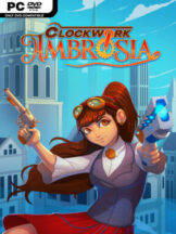 Clockwork Ambrosia Free Download (v1.0.3) - PC Game on SteamUnlocked