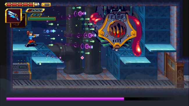 Clockwork Ambrosia PC Screenshot