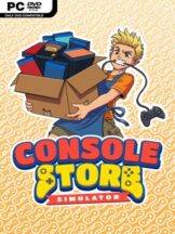 Console Store Simulator Free Download (v2026.05.14) - PC Game on SteamUnlocked