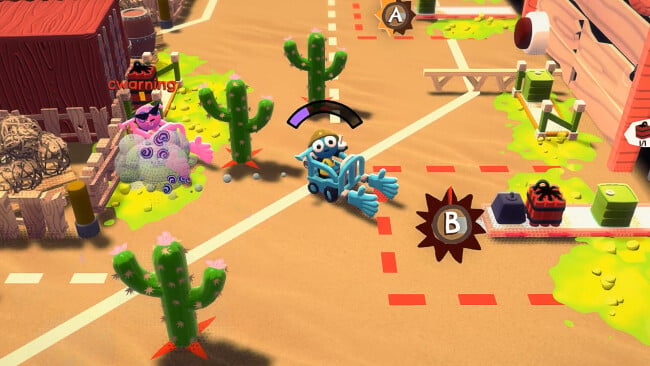 Crashout Crew PC Screenshot