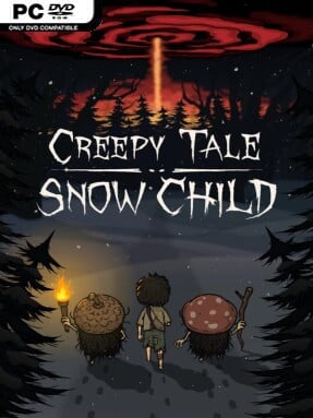 Creepy Tale: Snow Child (v1.0.0.8) - PC Game on SteamUnlocked