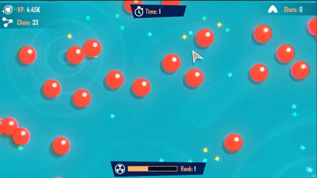 Criticality PC Screenshot