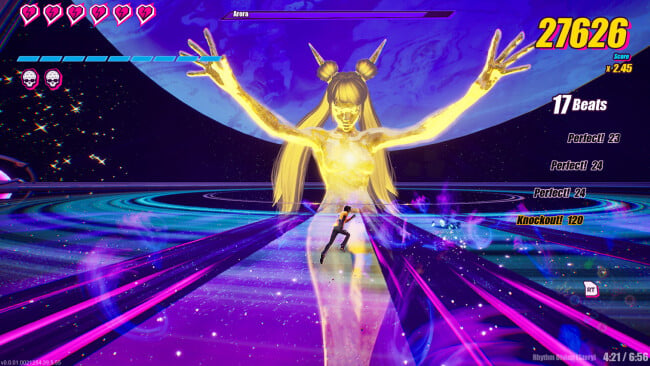 Dead as Disco PC Screenshot