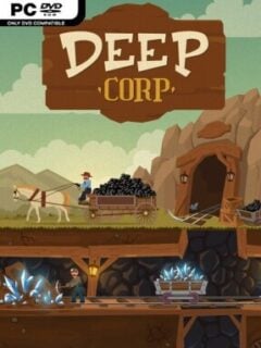Deep Corp - PC Game on SteamUnlocked