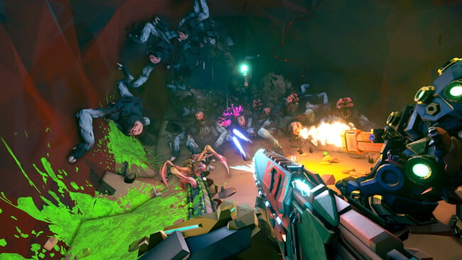 Deep Rock Galactic: Rogue Core PC Screenshot