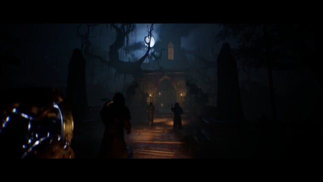Devil of the Plague PC Screenshot